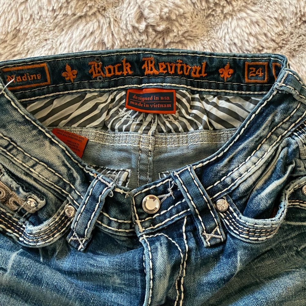 Rock Revival Bootcut